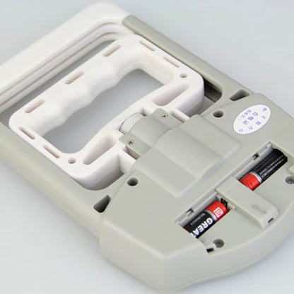 Digital Electronic Hand Dynamometer 90Kg/200Lbs Counting Gripper Hand Grips Strengthener Measurement Meter Auto Capturing Power